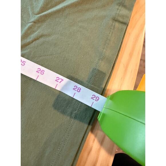 NWT Jeep Joshua Tree Crew Neck Short Sleeve T-Shirt Size Large Men‎ Green Causal - Picture 6 of 6